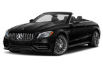 Mercedes-Benz AMG C 63 0-60 times